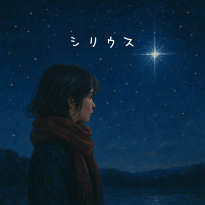 シリウスのジャケット写真