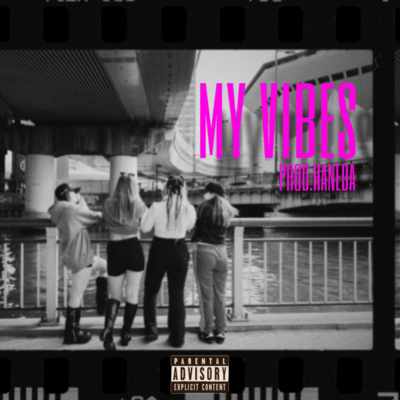 MY VIBES Front Cover