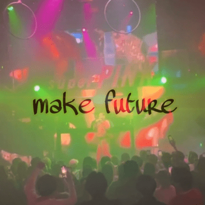 make future Front Cover