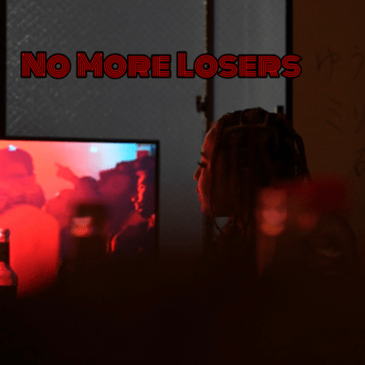 No More Losers Front Cover