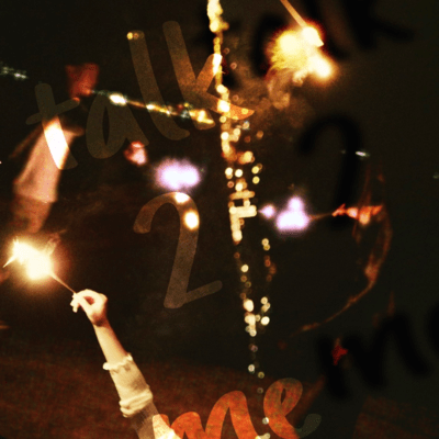 talk 2 me Front Cover