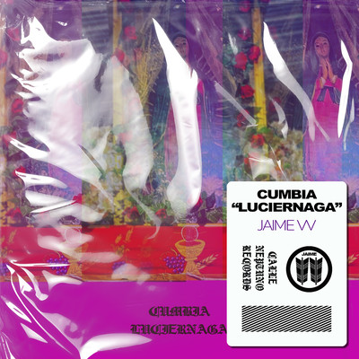 Cumbia Luciérnaga Front Cover