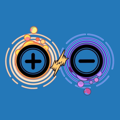 Plusminus Front Cover