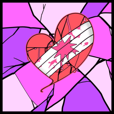 サブキャラクターのジャケット写真