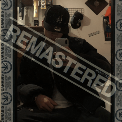 FUCKSHIT!! (2024 Remaster) Front Cover