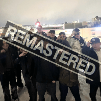 Hood Dream (2024 Remaster)のジャケット写真