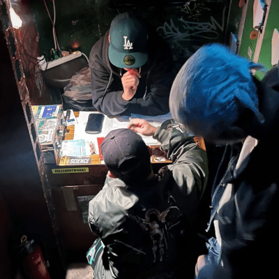 24/7のジャケット写真