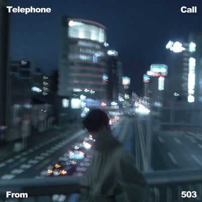 Telephone Call From 503 Front Cover