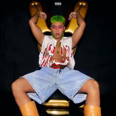 Gangbangのジャケット写真