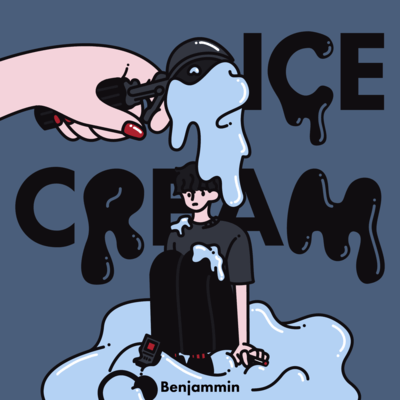 Ice cream Front Cover