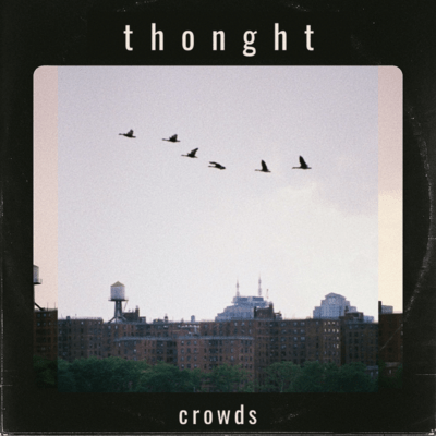 crowdsのジャケット写真