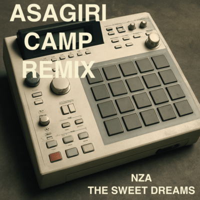 ASAGIRI CAMP (Akainized Remix) Front Cover