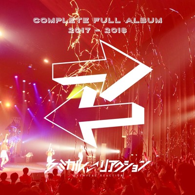 ChemicalReactionBEST Front Cover