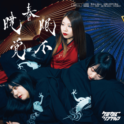 Spring sleep knows no dawn Front Cover