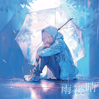 after the Rain Front Cover