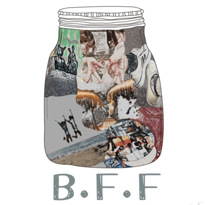 B.F.F Front Cover