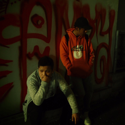 Just Awake (feat. Mikey)のジャケット写真