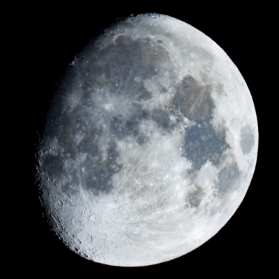 The Island Floating on the Moon Front Cover