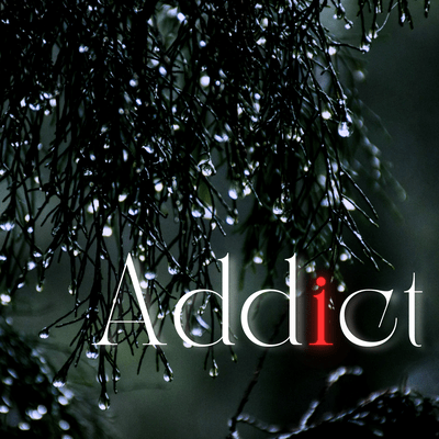 Addict Front Cover