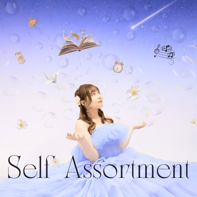 Self Assortment Front Cover
