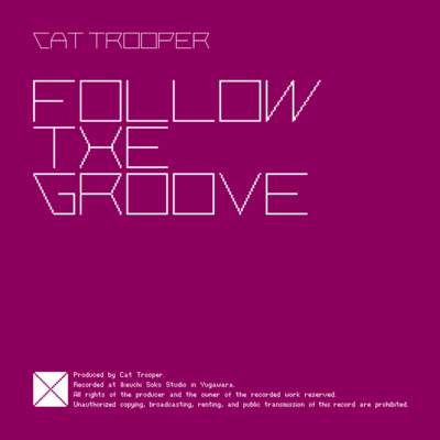 Follow the Groove Front Cover