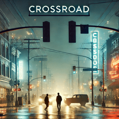 CROSSROADのジャケット写真