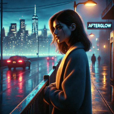 Afterglow Front Cover