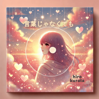 言葉じゃなくてものジャケット写真