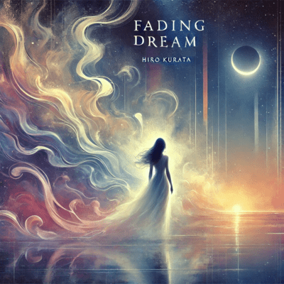 FADING DREAM Front Cover