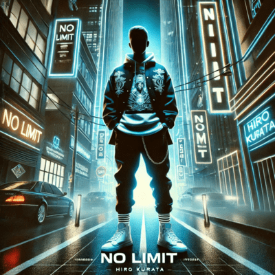 NO LIMIT Front Cover