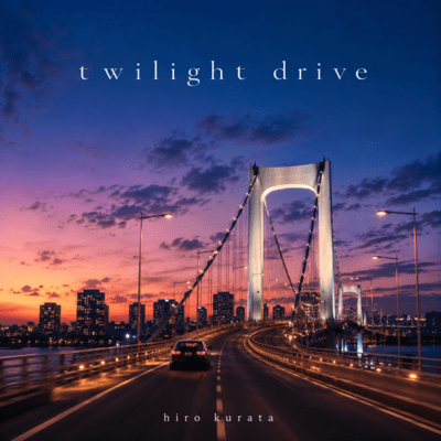 twilight drive Front Cover