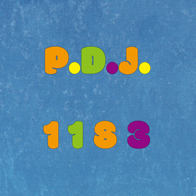 P.D.J.1183 Front Cover