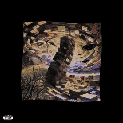 Life is jenga Front Cover