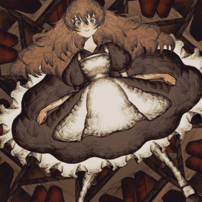 Wonderland Syndrome Front Cover