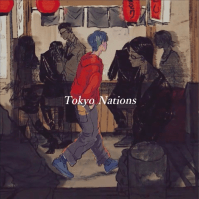 Tokyo Nations Front Cover