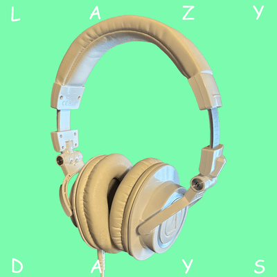 Lazy Days Front Cover