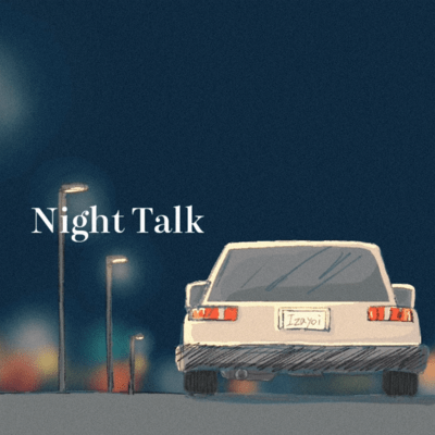 Night Talk Front Cover