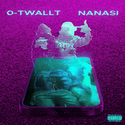 no talk jus flex (feat. 0-twallt) Front Cover