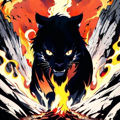 Initial impulse Front Cover