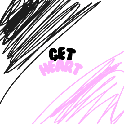 Get Heartのジャケット写真