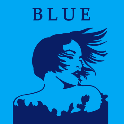 BLUE Front Cover