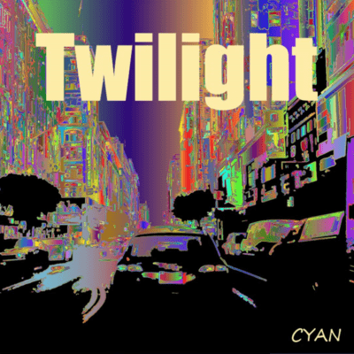 TWILIGHT Front Cover