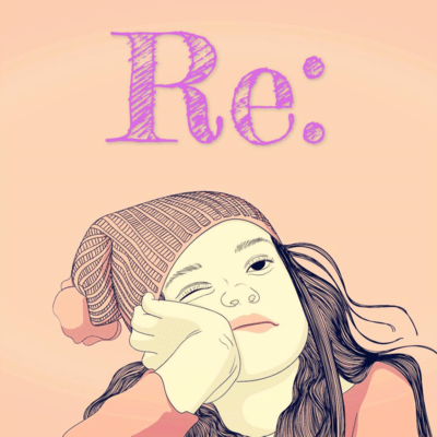 Re: Front Cover