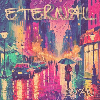 ETERNAL Front Cover