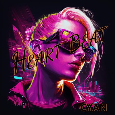 HEART BEAT Front Cover