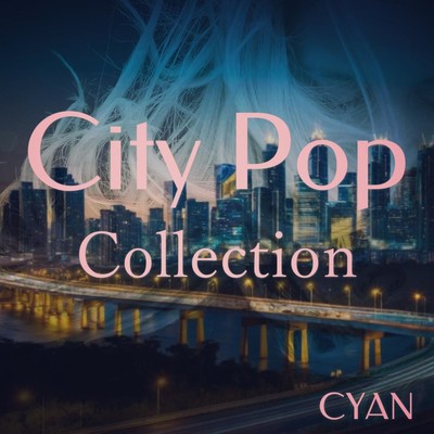 City Pop Collection Front Cover