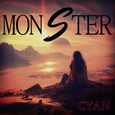 MONSTER Front Cover