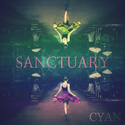 SANCTUARY Front Cover