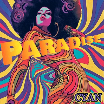 PARADISEのジャケット写真