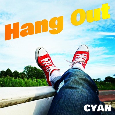 HANG OUTのジャケット写真